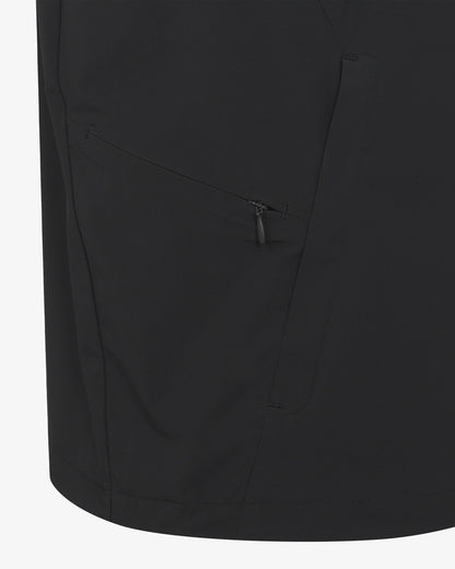 Studio Seoul Hybrid Anorak - Black Malbon Men