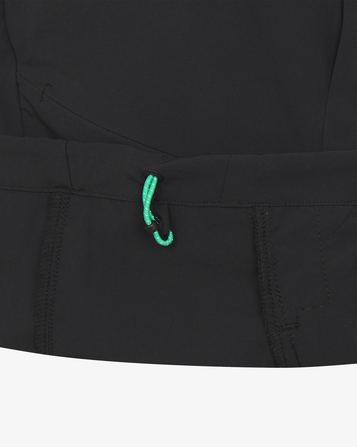 Studio Seoul Hybrid Anorak - Black Malbon Men