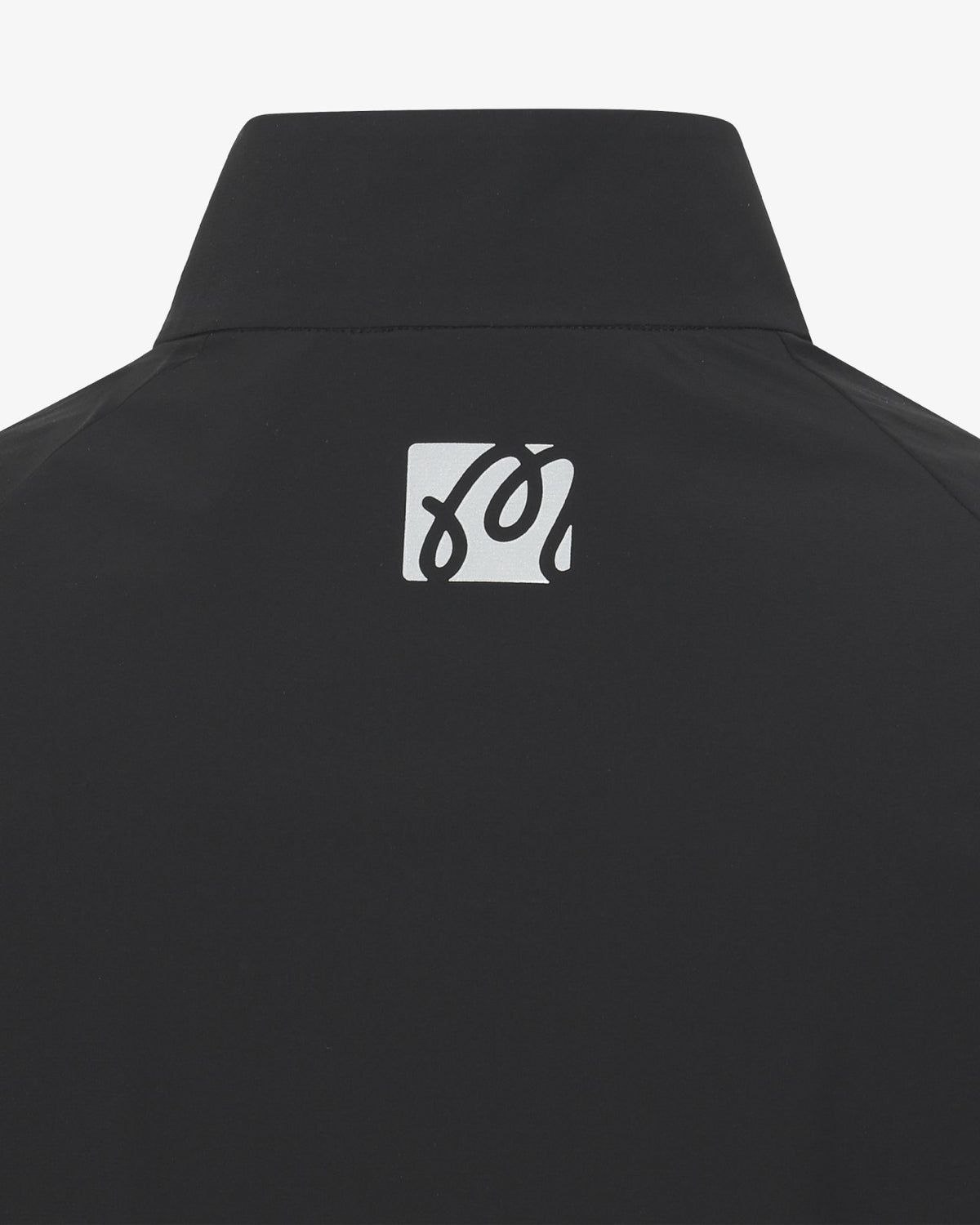 Studio Seoul Hybrid Anorak - Black Malbon Men