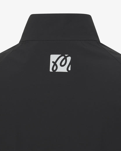 Studio Seoul Hybrid Anorak - Black Malbon Men