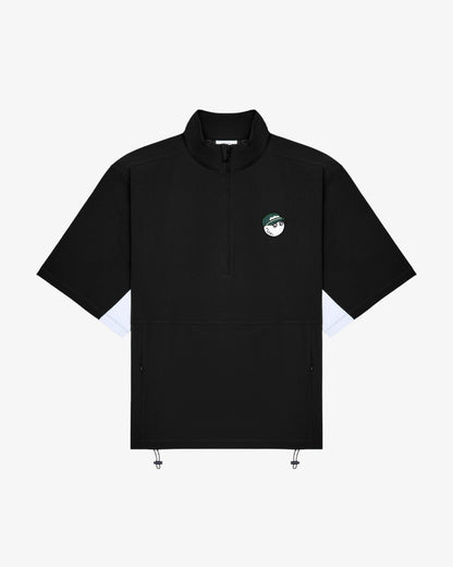 Pine Windshirt - Black Malbon Men