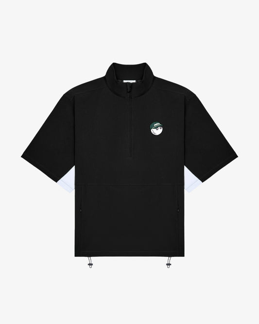 Pine Windshirt - Black Malbon Men