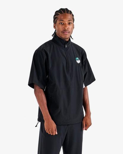 Pine Windshirt - Black Malbon Men