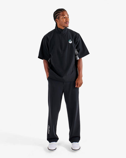 Pine Windshirt - Black Malbon Men