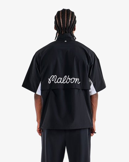 Pine Windshirt - Black Malbon Men