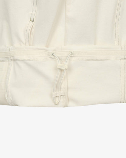 Studio Seoul Stitch-Point Windshirt - Cream Malbon Men