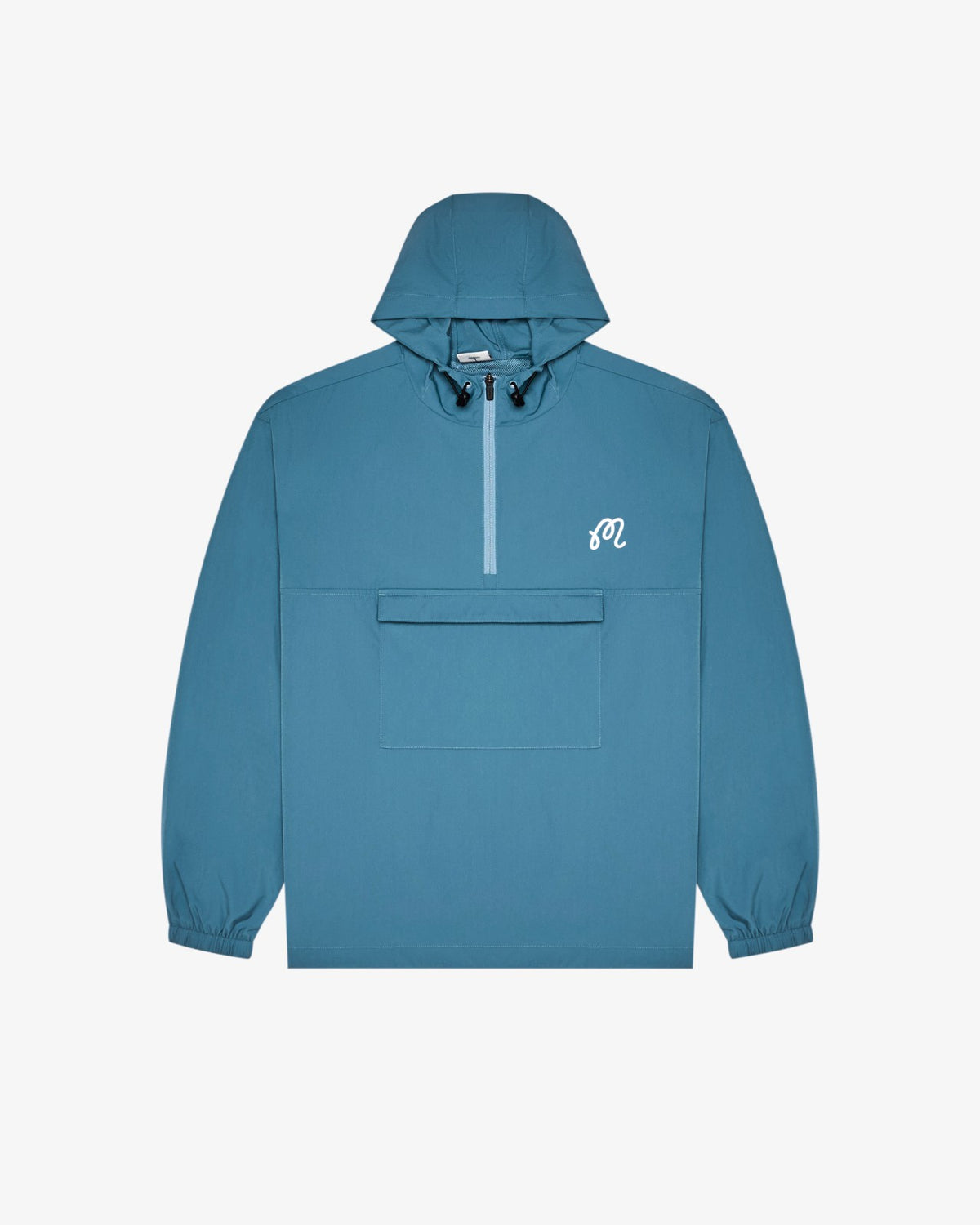 Bridge Anorak - Aegean Blue Malbon Men