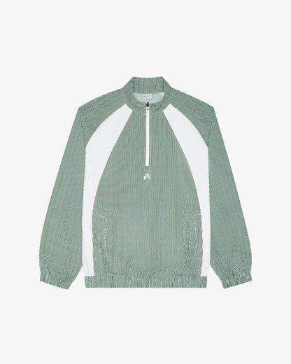 Valero Pullover - Garden Green Multi Malbon Men