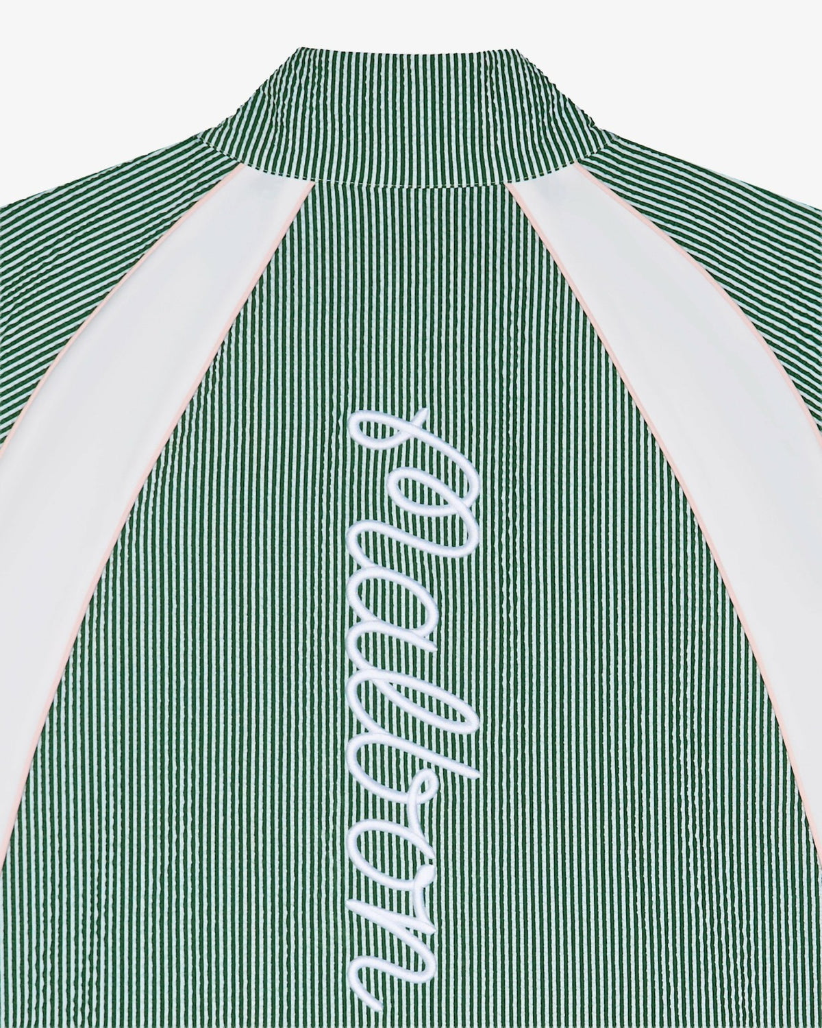 Valero Pullover - Garden Green Multi Malbon Men
