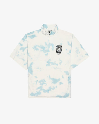 Grateful Dead Pine Reflection Windshirt - Light Blue Malbon Men
