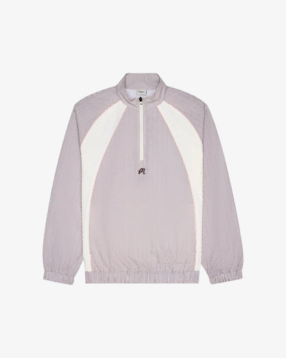 Valero Pullover - Taupe Multi Malbon Men