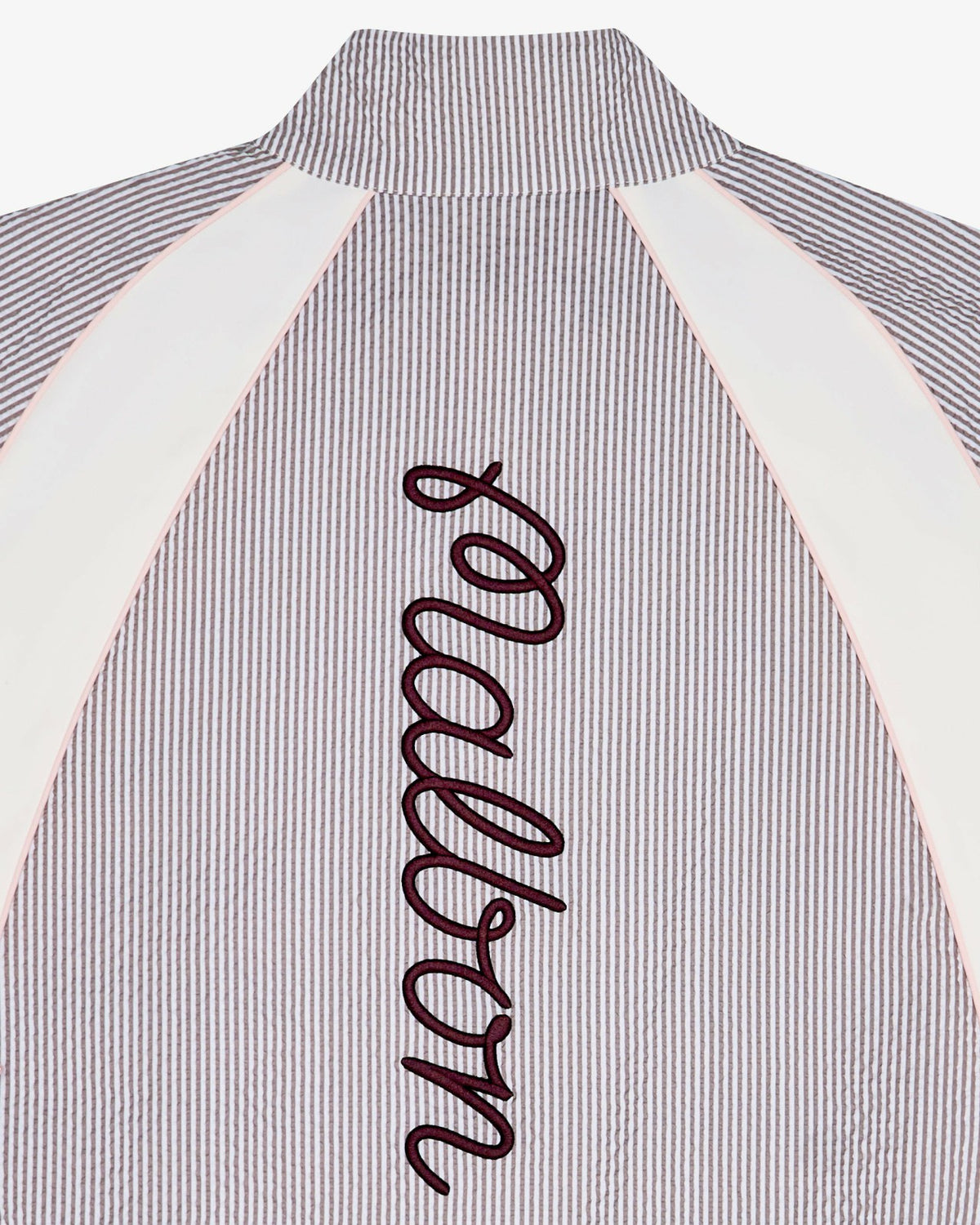 Valero Pullover - Taupe Multi Malbon Men