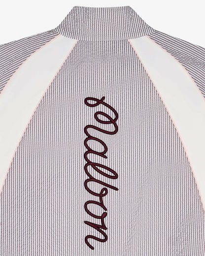 Valero Pullover - Taupe Multi Malbon Men