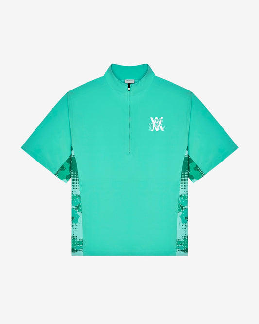 Arsham Stealth Windshirt - Arsham Green Malbon Men