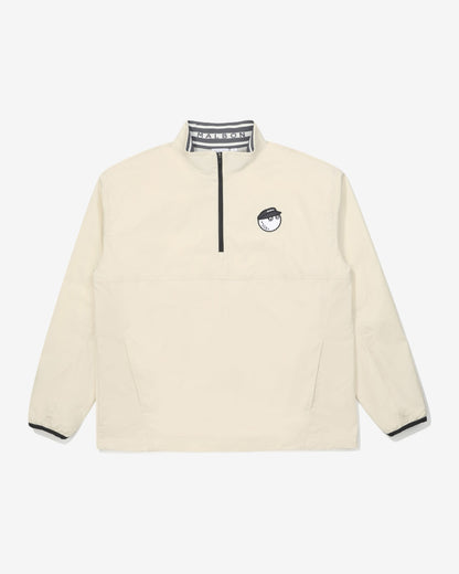 Studio Seoul Sorona Anorak - Cream Malbon Men