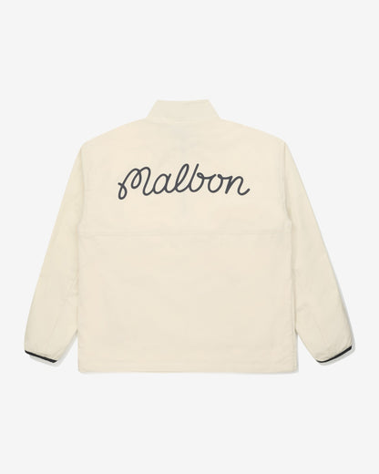 Studio Seoul Sorona Anorak - Cream Malbon Men
