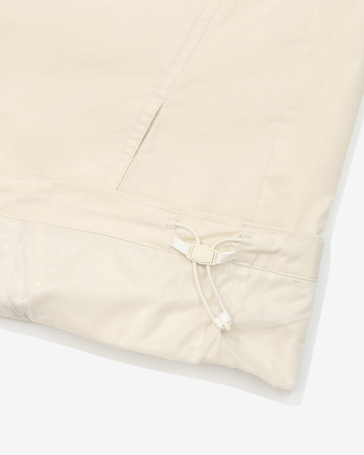 Studio Seoul Sorona Anorak - Cream Malbon Men