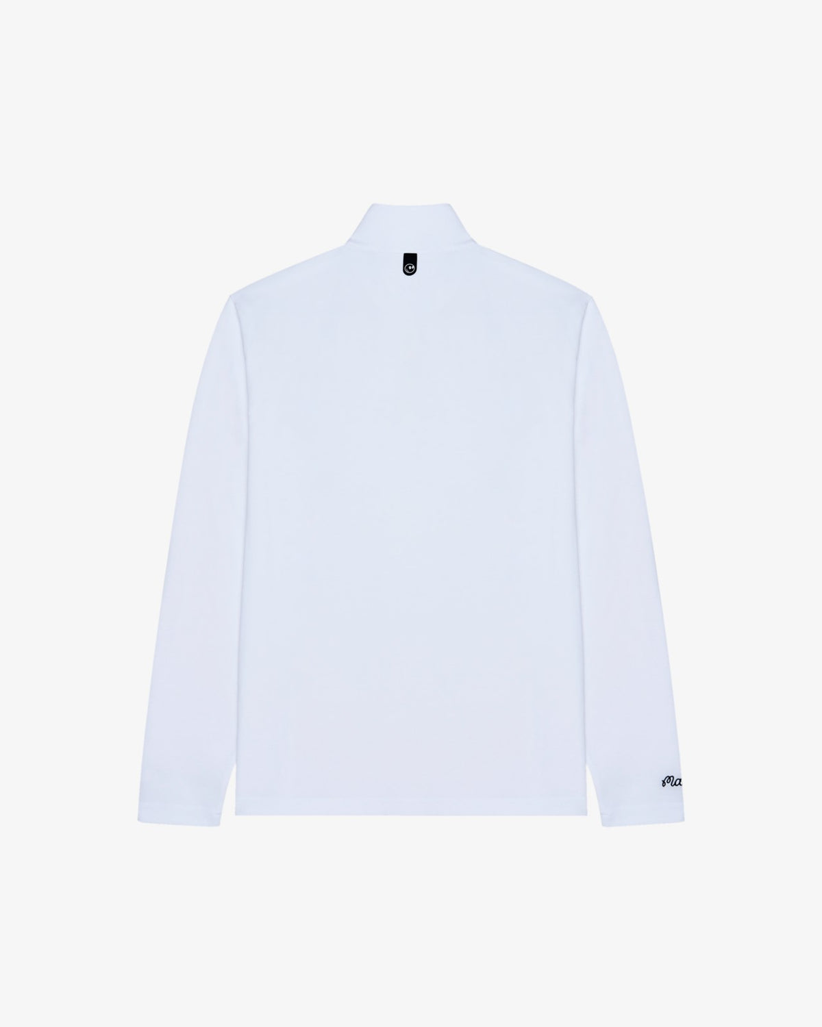 Flyer Mid Layer - White Malbon Men