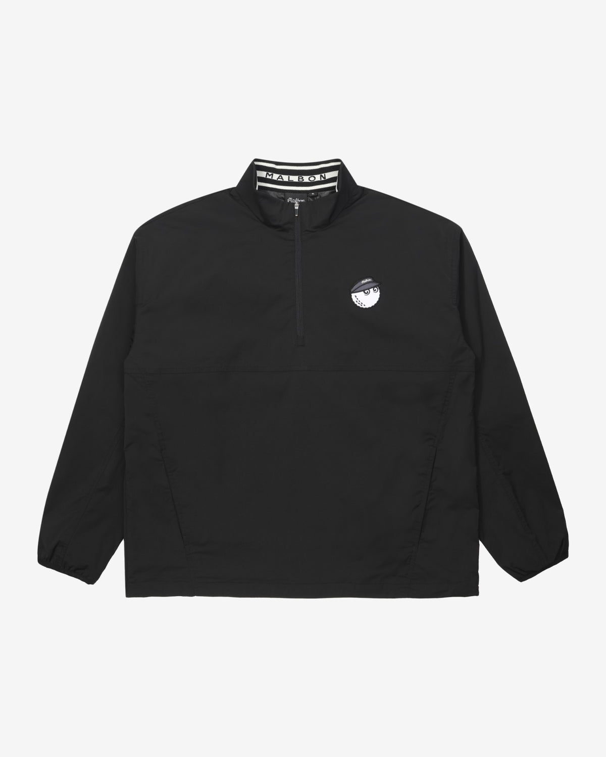 Studio Seoul Sorona Anorak - Black Malbon Men