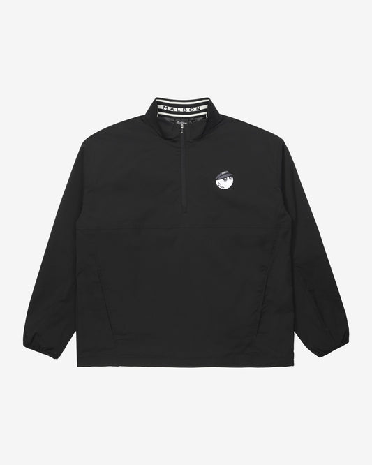 Studio Seoul Sorona Anorak - Black Malbon Men