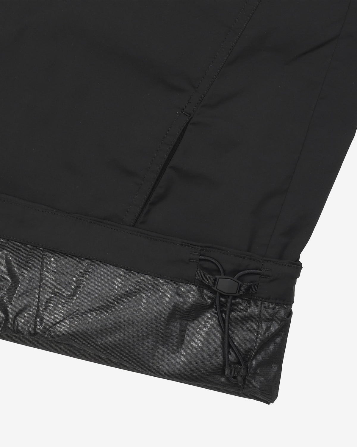 Studio Seoul Sorona Anorak - Black Malbon Men