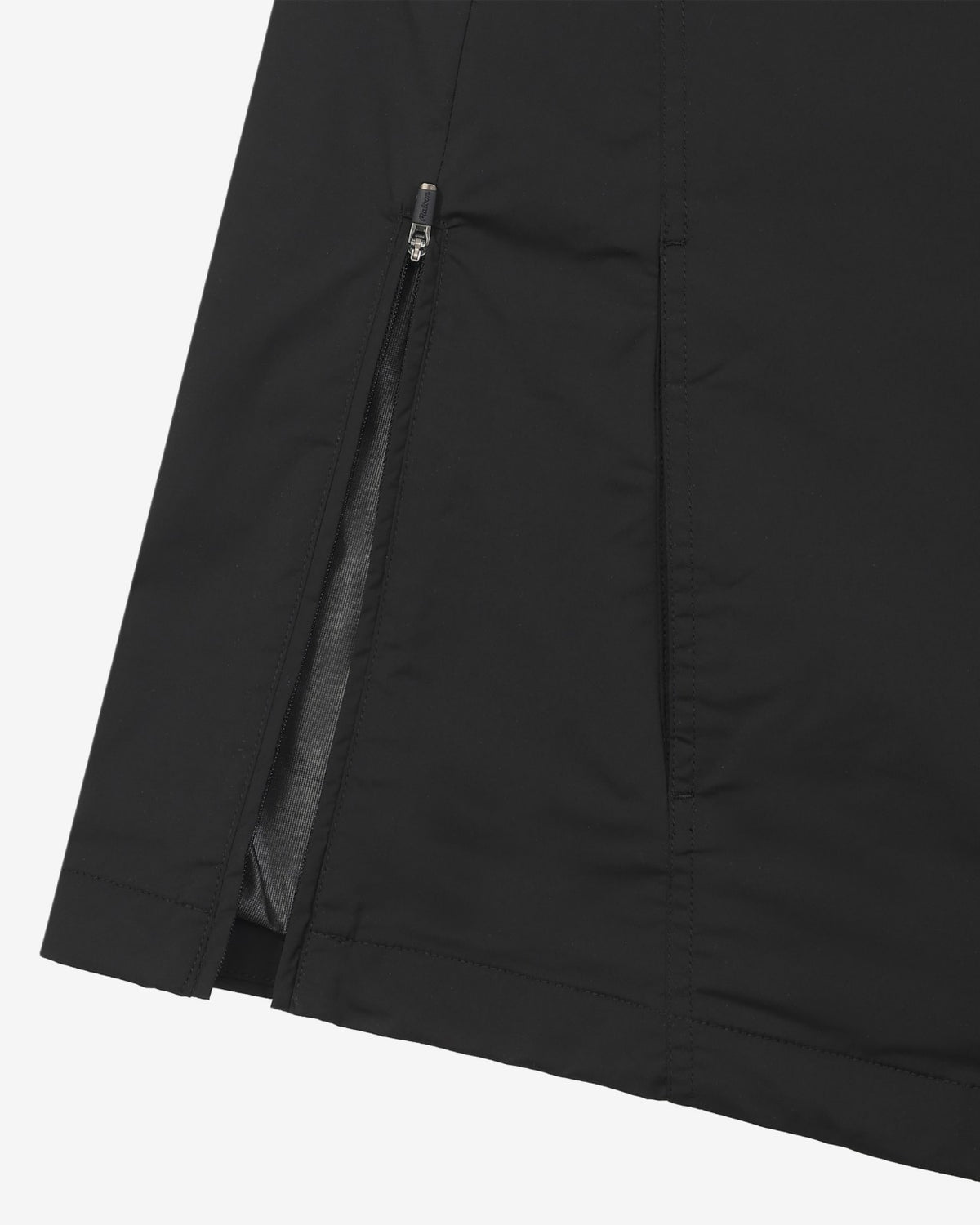 Studio Seoul Sorona Anorak - Black Malbon Men