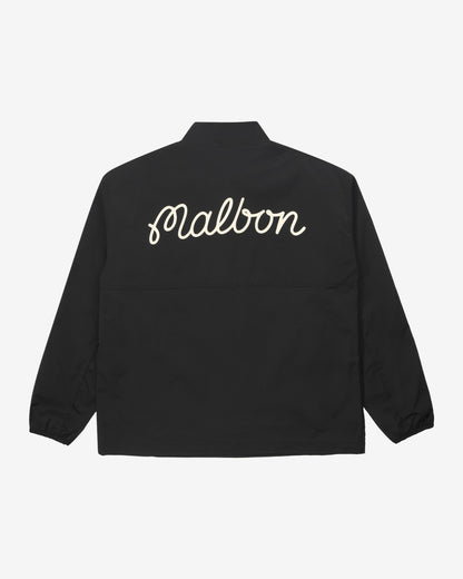 Studio Seoul Sorona Anorak - Black Malbon Men