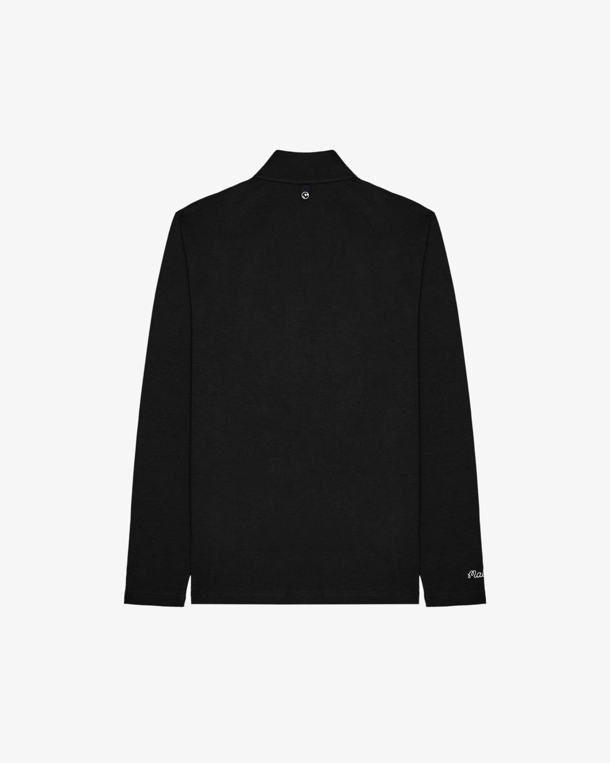 Flyer Mid Layer - Black Malbon Men