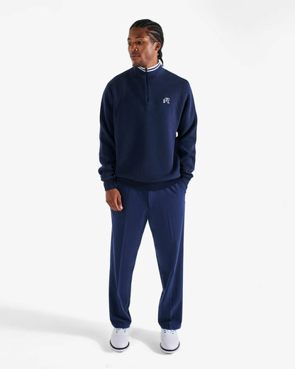 Sorrel Sweater - Navy Malbon Men