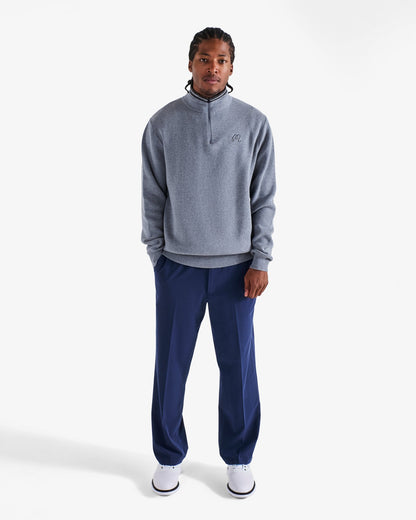 Sorrel Sweater - Charcoal Malbon Men