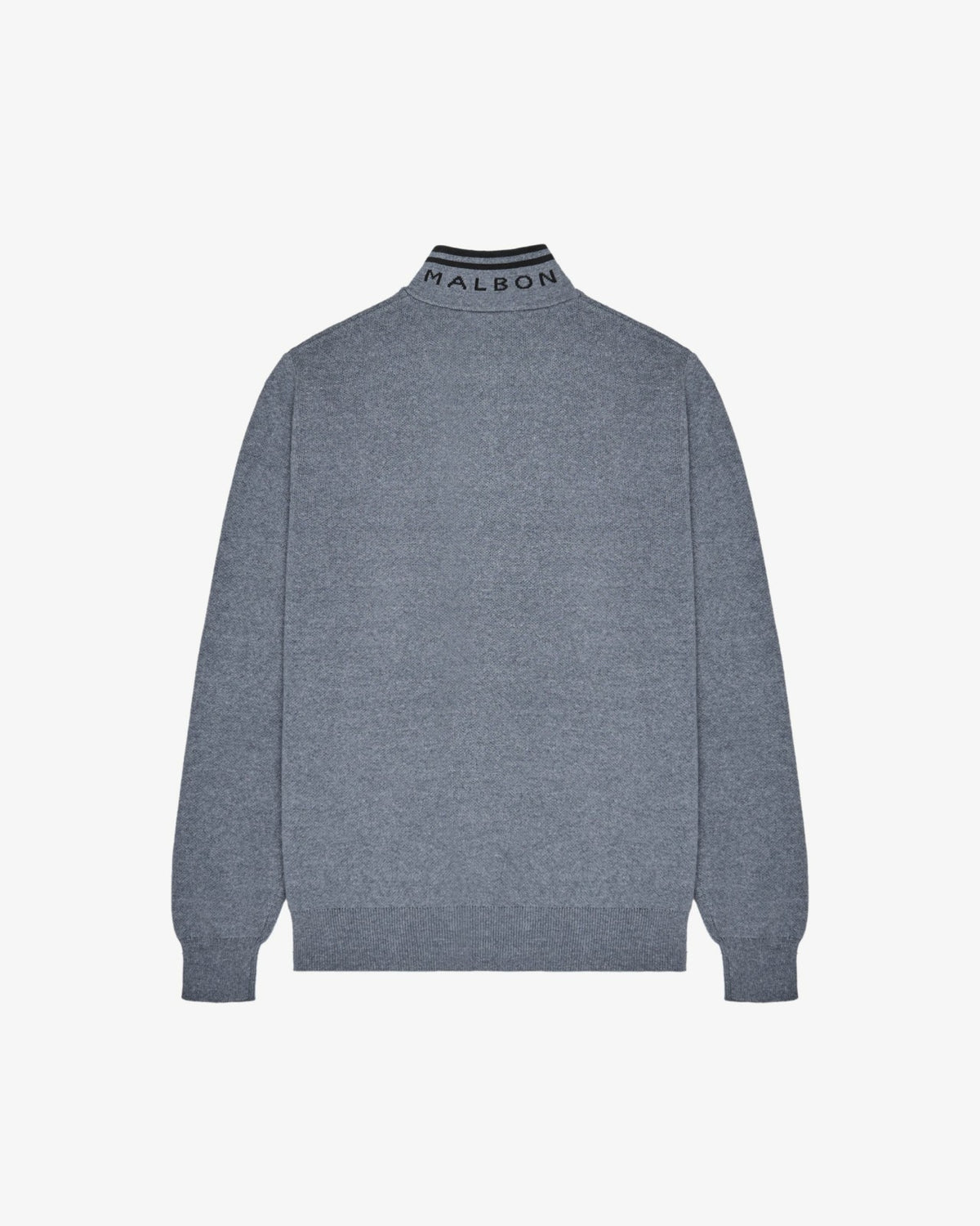 Sorrel Sweater - Charcoal Malbon Men