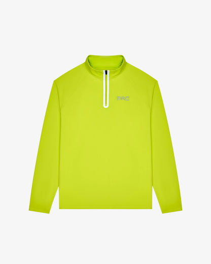 Mrc Midlayer - Green Acid Malbon Men