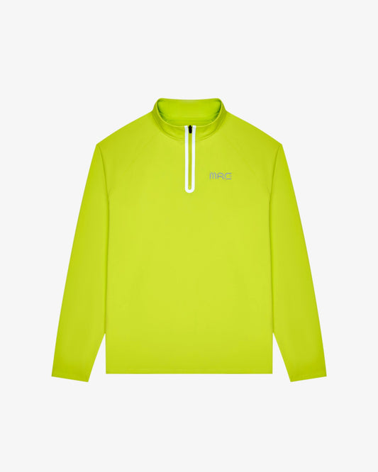 Mrc Midlayer - Green Acid Malbon Men