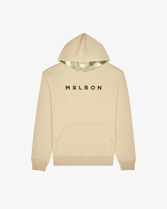 Arsham Shards Hoodie - Dune Malbon Men