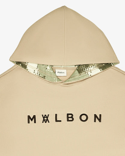 Arsham Shards Hoodie - Dune Malbon Men