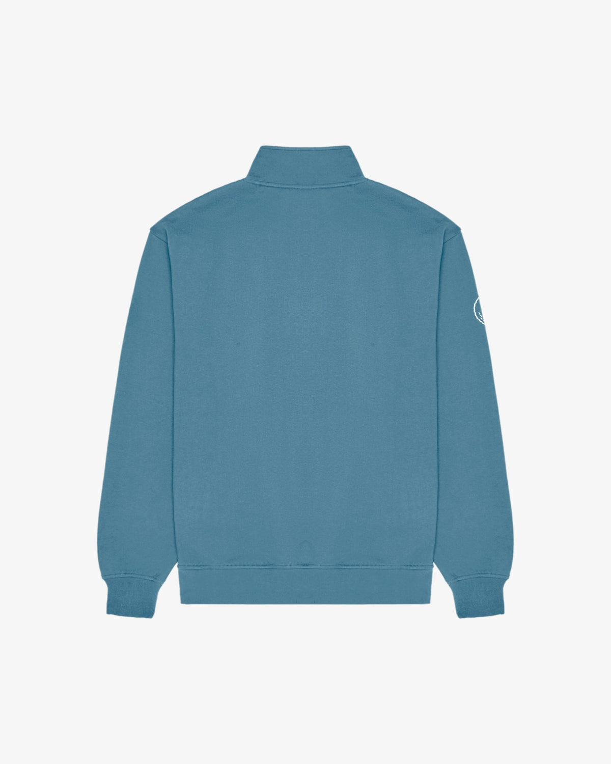 Collegiate Sweatshirt - Aegean Blue Malbon Men