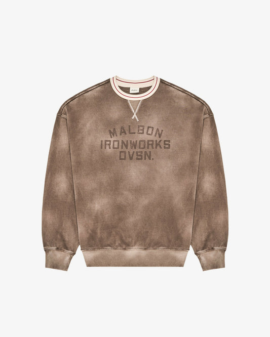 Foreman Sweatshirt - Carafe Malbon Men