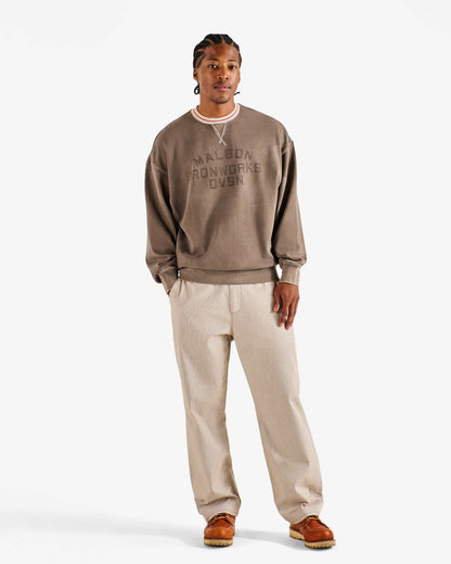 Foreman Sweatshirt - Carafe Malbon Men