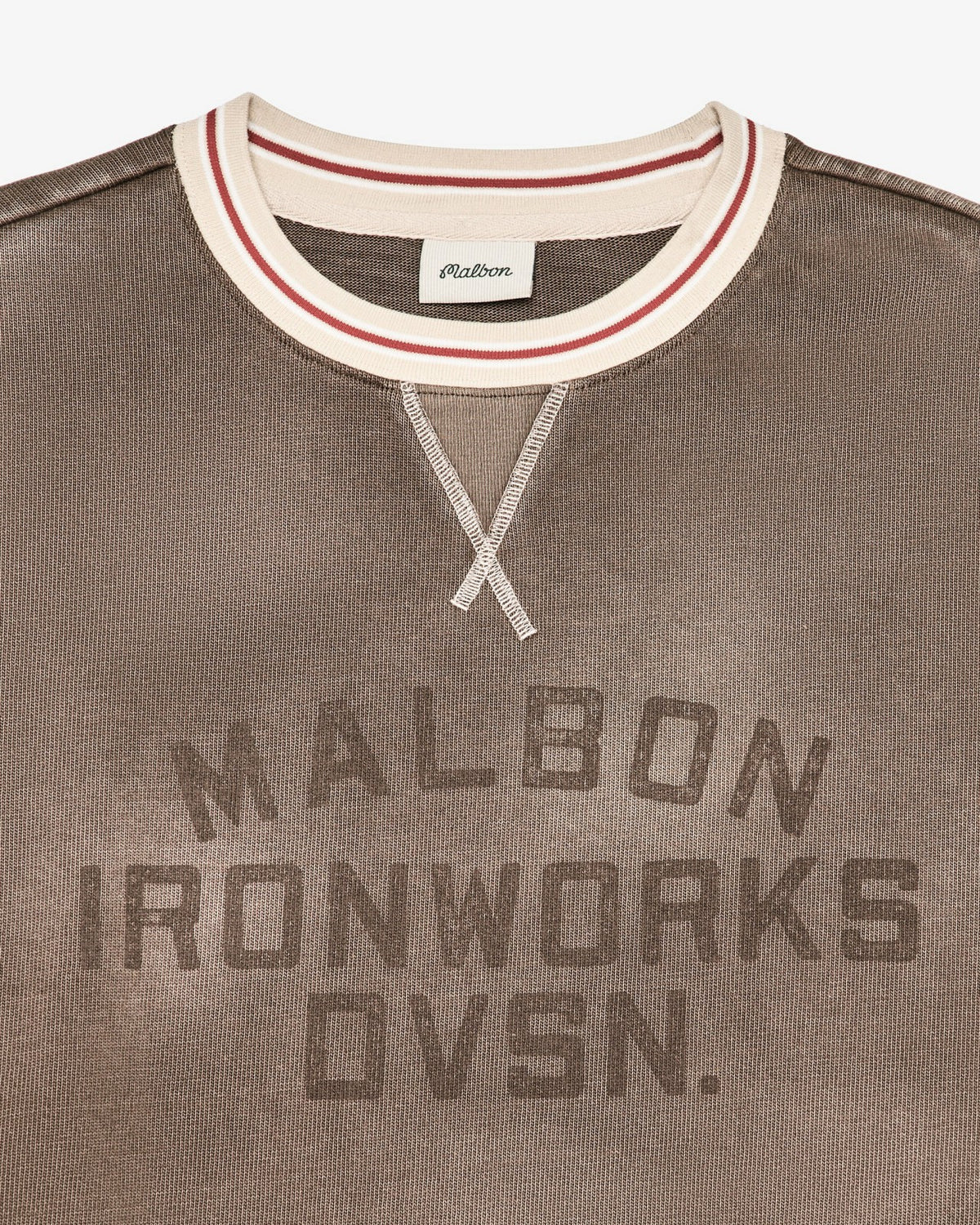 Foreman Sweatshirt - Carafe Malbon Men