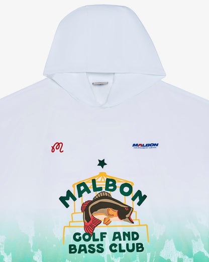 Sponsors Pullover - Divot Camo Jungle Gradient Malbon Men