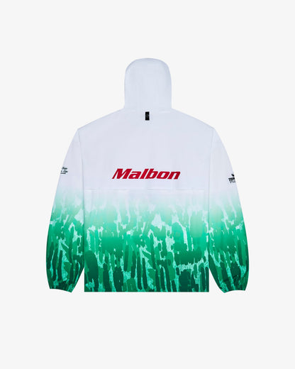Sponsors Pullover - Divot Camo Jungle Gradient Malbon Men