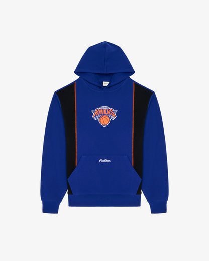 Knicks Borough Hoodie - Blue Malbon Men