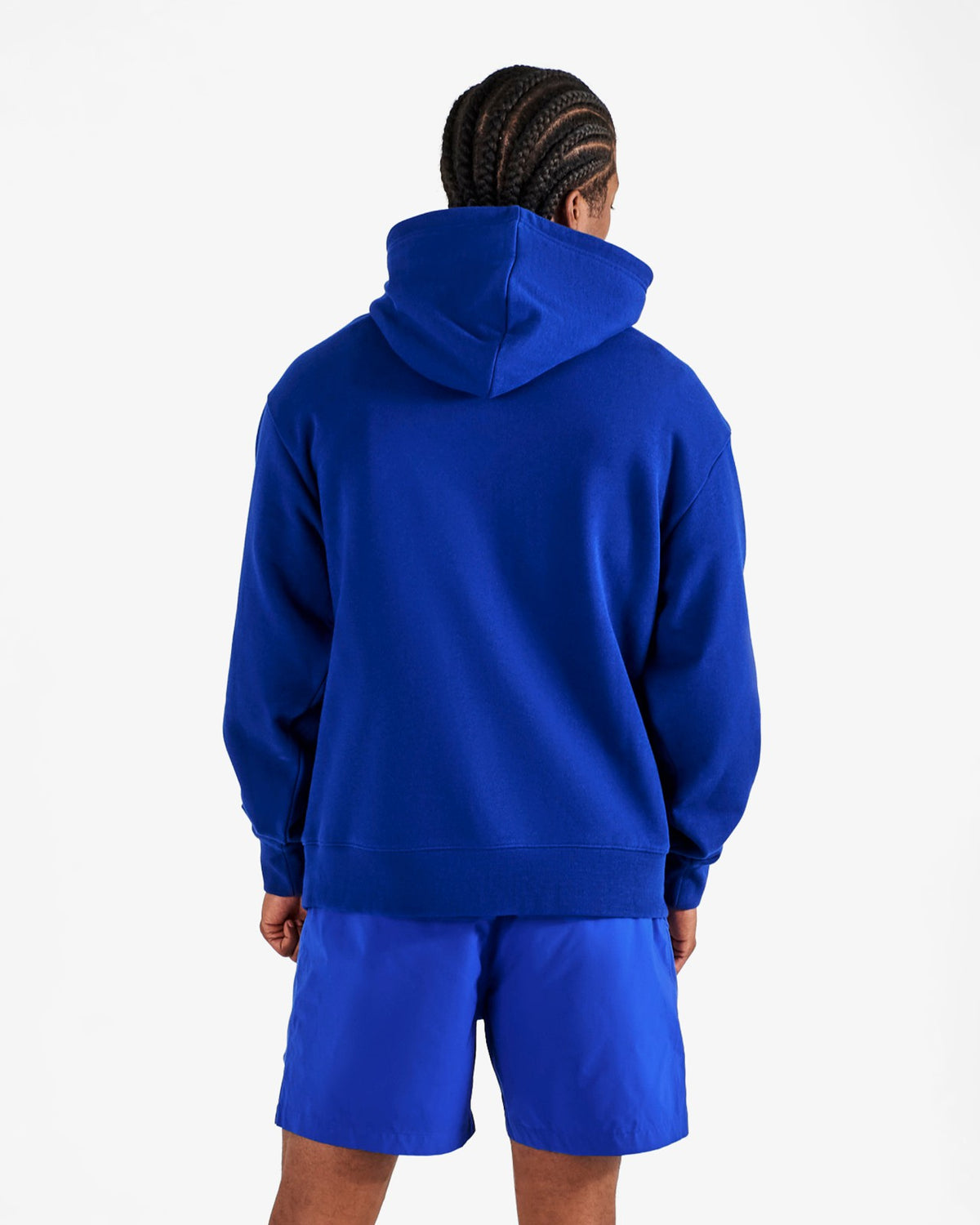Knicks Borough Hoodie - Blue Malbon Men