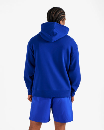 Knicks Borough Hoodie - Blue Malbon Men