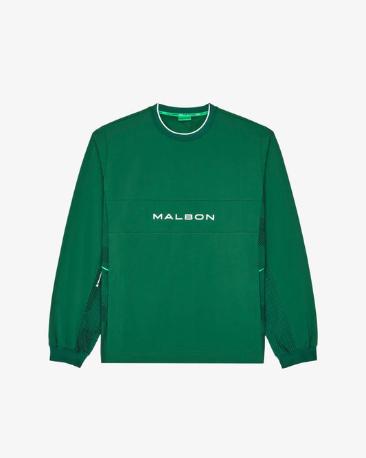 Performance Crew Popover - Eden Malbon Men