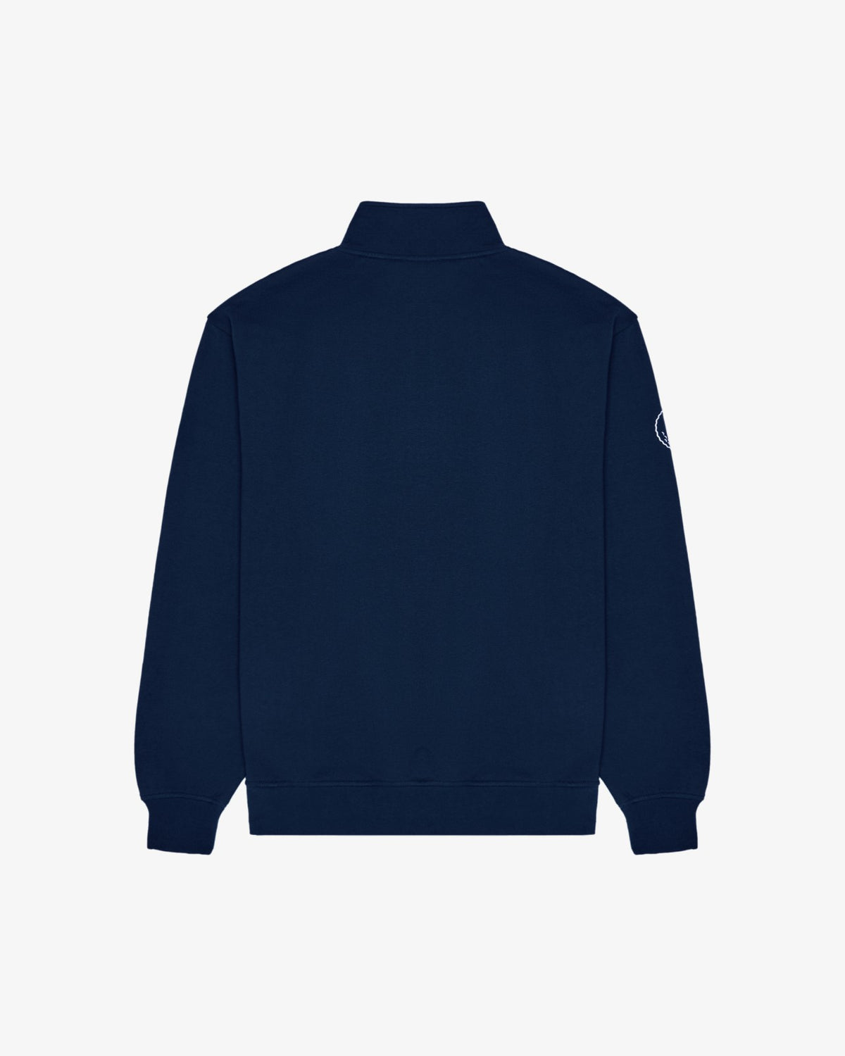 Collegiate Sweatshirt - Navy Malbon Men