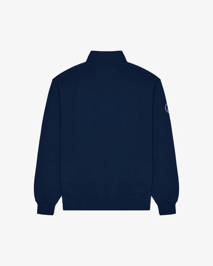 Collegiate Sweatshirt - Navy Malbon Men