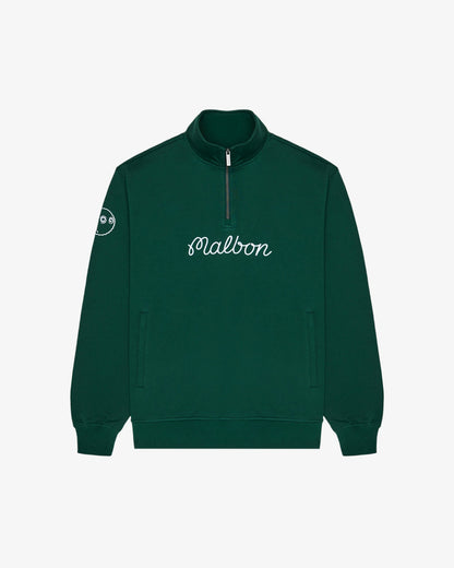 Collegiate Sweatshirt - Forest Malbon Men