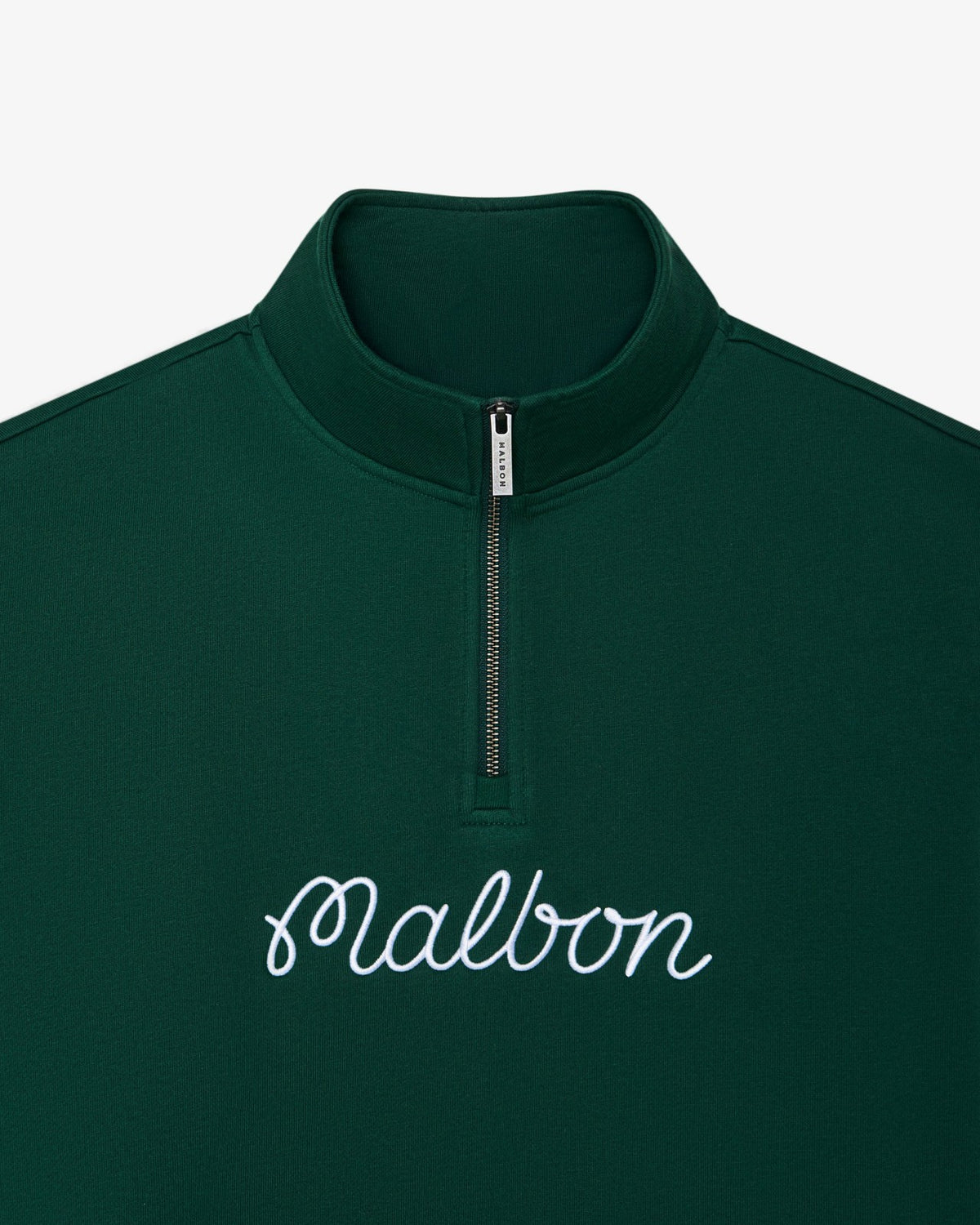 Collegiate Sweatshirt - Forest Malbon Men