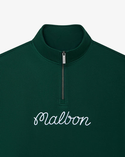 Collegiate Sweatshirt - Forest Malbon Men